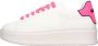 Gaëlle Paris Gaelle Sneakers White - Thumbnail 1