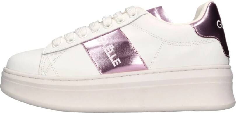 Gaëlle Paris Gaelle Sneakers White