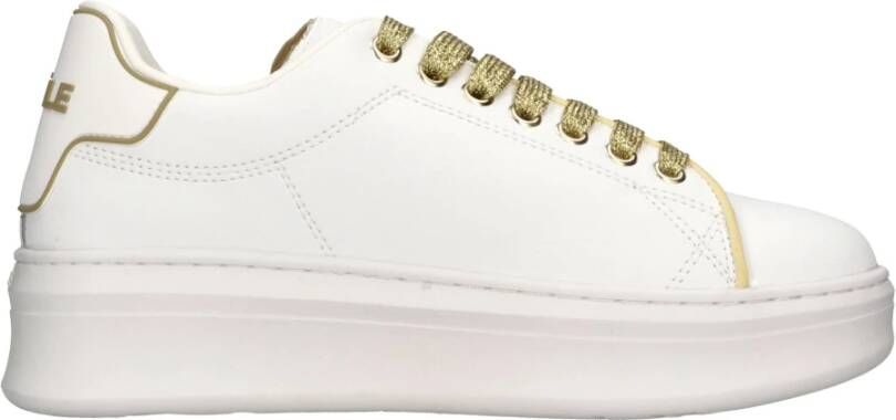 Gaëlle Paris Gaelle Sneakers White