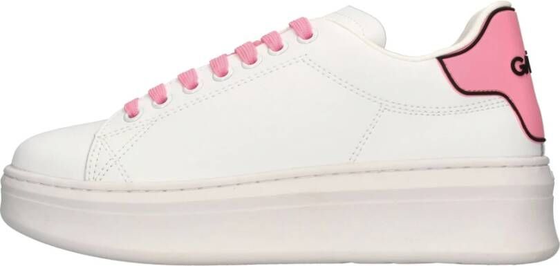 Gaëlle Paris Gaelle Sneakers White