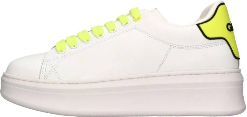 Gaëlle Paris Gaelle Sneakers White