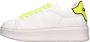 Gaëlle Paris Gaelle Sneakers White - Thumbnail 1