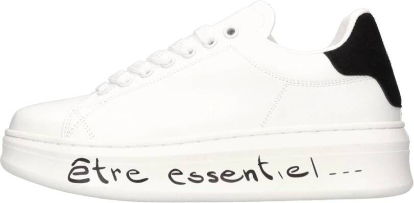 Gaëlle Paris Gaelle Sneakers White Dames