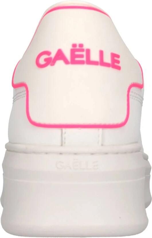 Gaëlle Paris Gaelle Sneakers White