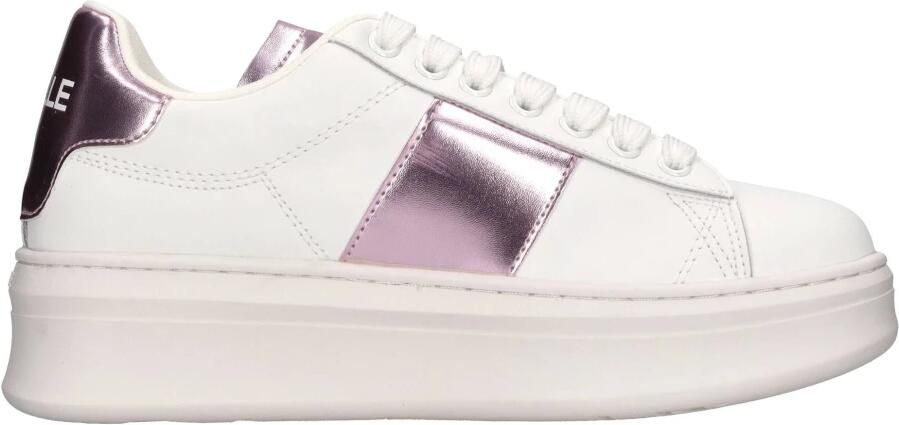 Gaëlle Paris Gaelle Sneakers White
