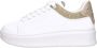 Gaëlle Paris Gaelle Sneakers Wit - Thumbnail 1