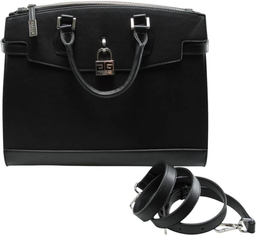 Gaëlle Paris Handtas met slot - Foto 2