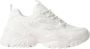 Gaëlle Paris Hardloopsneakers voor Actieve Levensstijl White Dames - Thumbnail 4