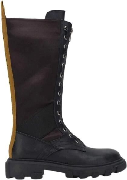 Gaëlle Paris Lace-up Laarzen