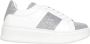 Gaëlle Paris Lage Sneakers Gray Dames - Thumbnail 3