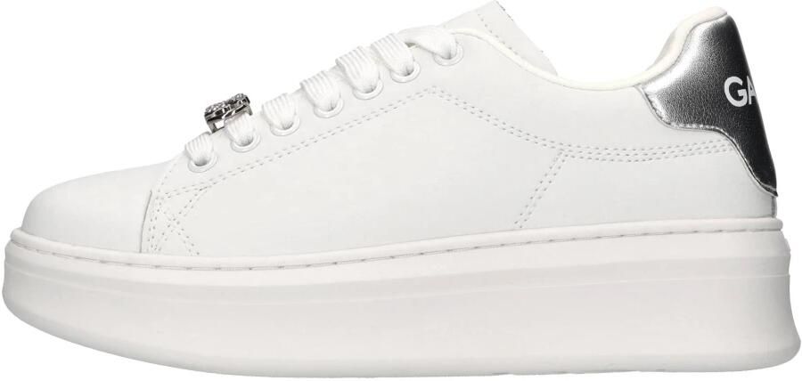 Gaëlle Paris Leren en kunstleren sneakers