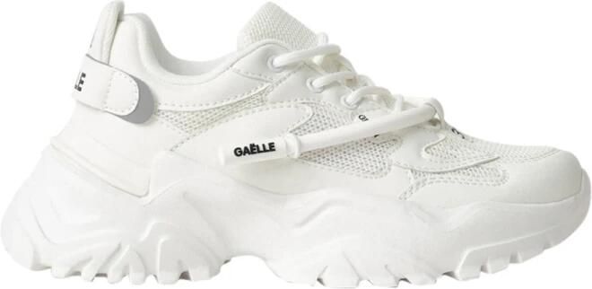 Gaëlle Paris Mesh Running Sneakers