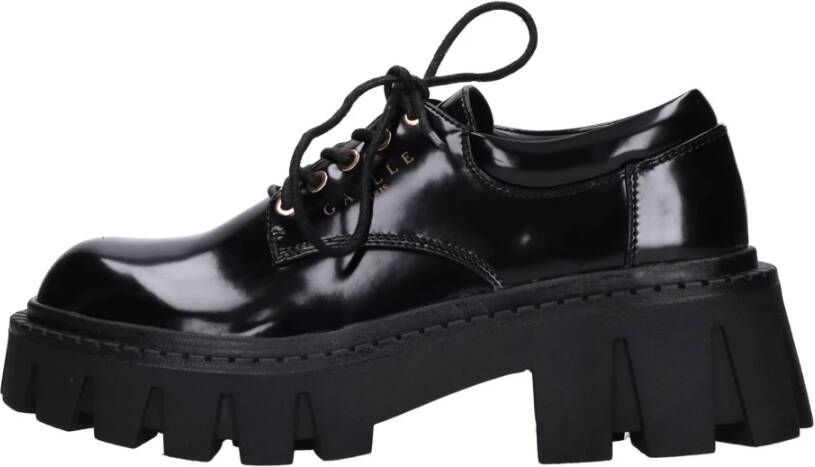 Gaëlle Paris Platte schoenen Zwart