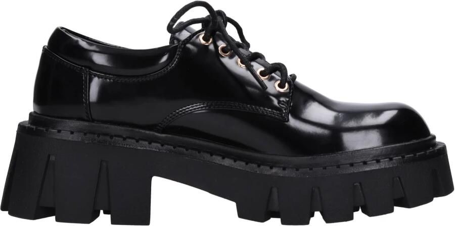 Gaëlle Paris Platte schoenen Zwart