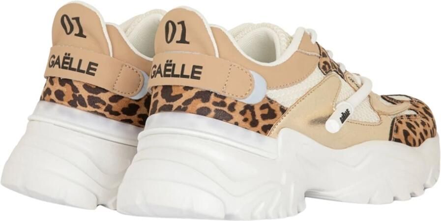 GaËlle Paris Sneakers GACAW01628 MA32 - Foto 4