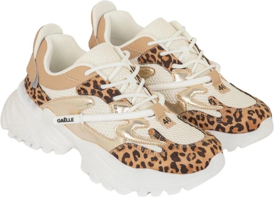 GaËlle Paris Sneakers GACAW01628 MA32 - Foto 3