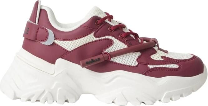 Gaëlle Paris Running In Mesh Sneakers - Foto 2