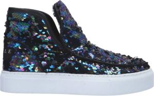 Gaëlle Paris Shoes Paars Dames