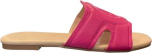 Gaëlle Paris Sliders Roze Dames