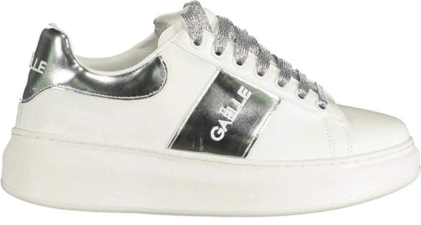 Gaëlle Paris Sneakers Addict Wit Dames - Foto 3