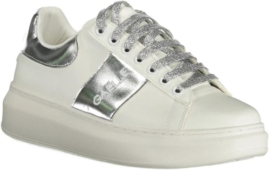 Gaëlle Paris Sneakers Addict Wit Dames - Foto 2