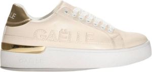 Gaëlle Paris Sneakers Beige Dames