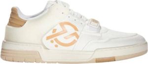 Gaëlle Paris Sneakers Beige Heren