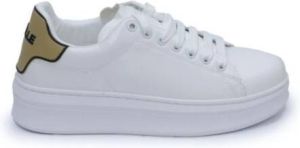 Gaëlle Paris Sneakers Beige Heren