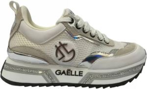 Gaëlle Paris Sneakers Grijs Dames