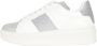 Gaëlle Paris Lage Sneakers Gray Dames - Thumbnail 1