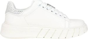 Gaëlle Paris Sneakers Grijs Dames