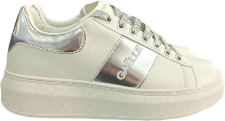 Gaëlle Paris Sneakers Addict Wit Dames - Foto 4