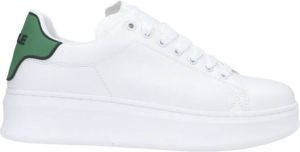 Gaëlle Paris Sneakers Groen Heren