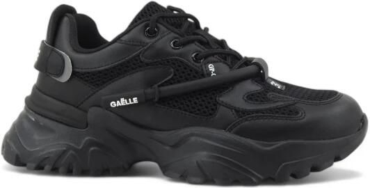 Gaëlle Paris Zwarte Mesh Damesschoenen Gacaw01114 Black Dames