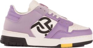Gaëlle Paris Sneakers Paars Dames