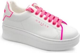 Gaëlle Paris Sneakers Pink Dames