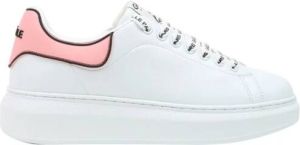 Gaëlle Paris Sneakers Roze Dames
