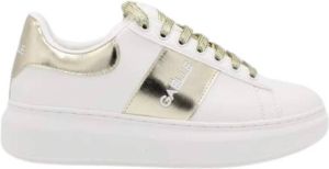 Gaëlle Paris Sneakers verslaafd Geel Dames