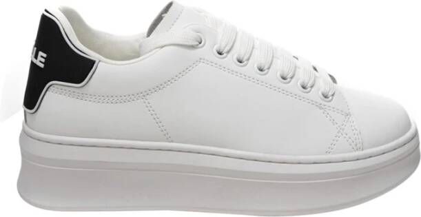 Gaëlle Paris Sneakers White Dames