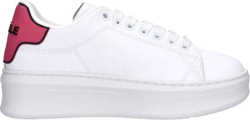 Gaëlle Paris Sneakers Wit