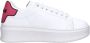 Gaëlle Paris Sneakers Wit - Thumbnail 1