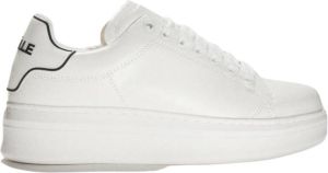 Gaëlle Paris Sneakers Wit Dames