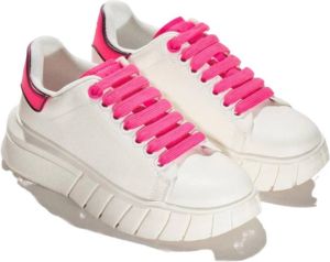 Gaëlle Paris Sneakers Wit Dames