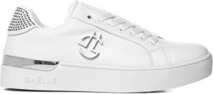 Gaëlle Paris Sneakers Wit Dames