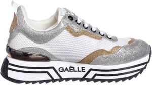 Gaëlle Paris Sneakers Wit Dames