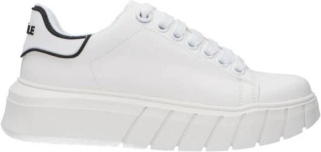 Gaëlle Paris Sneakers White Dames