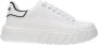 Gaëlle Paris Sneakers White Dames - Thumbnail 1