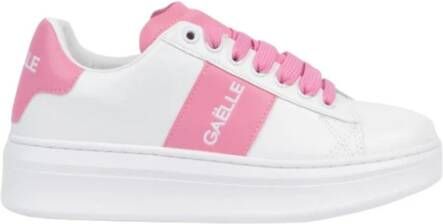 Gaëlle Paris Sneakers White Dames