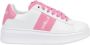 Gaëlle Paris Eco-vriendelijke Sneakers met Gelamineerde Inzet Multicolor Dames - Thumbnail 6