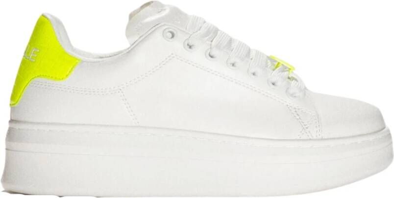 Gaëlle Paris Sneakers White Dames